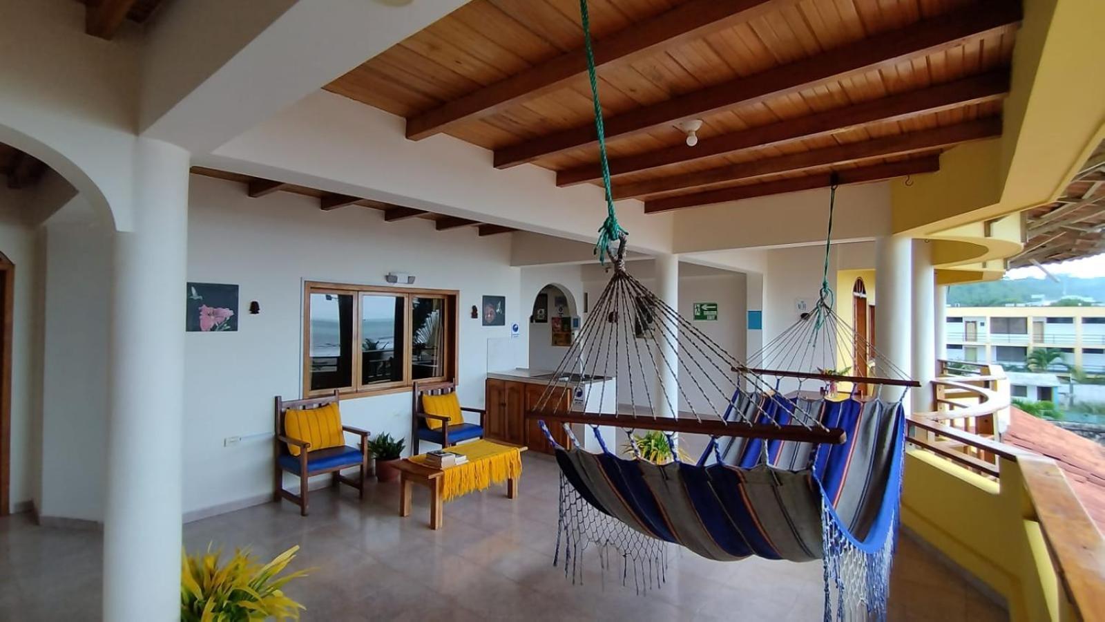 Hotel Cielo Azul Atacames Bagian luar foto