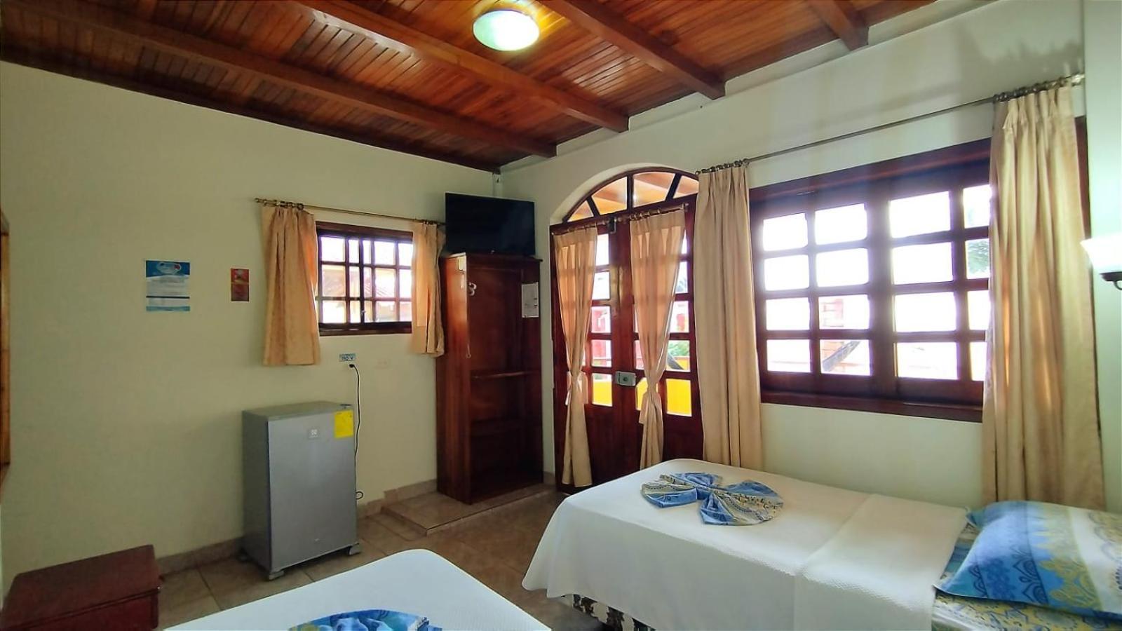 Hotel Cielo Azul Atacames Bagian luar foto