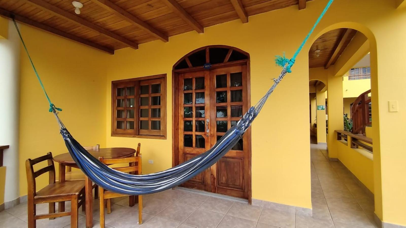 Hotel Cielo Azul Atacames Bagian luar foto