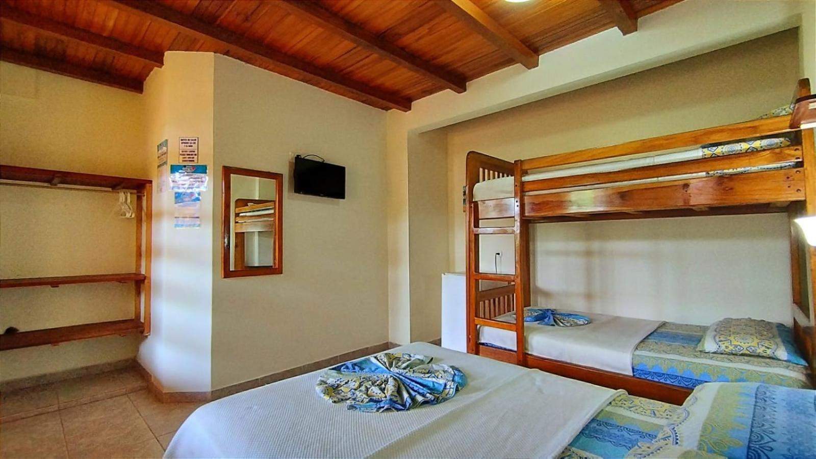Hotel Cielo Azul Atacames Bagian luar foto